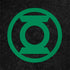 DC Comics Green Lantern Logo Black Background Surface Book 2 15in Skin